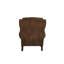  Chesterfield Wingback Armchair-286084589