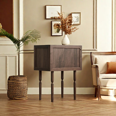 Buffet décoratif Nordic Retro