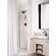 Moen Doux Posi-Temp Eco-Performance Shower Trim, Valve Required