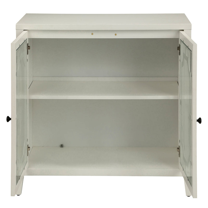 Console Table For Living Space - 2 Doors & Home Use Robust