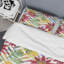 Ensemble de housse de couette multicolore Gazania Flower - Cabin & Lodge-426752088