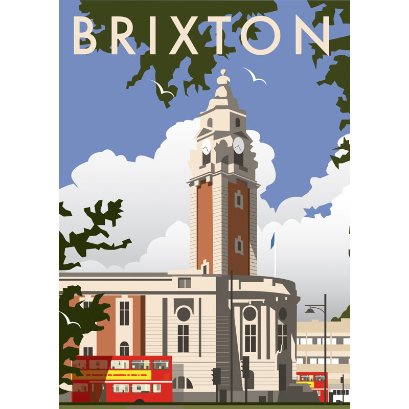 Dave Thompson - Print