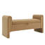 Banc de bout avec accoudoirs et rangement Modern-472500335