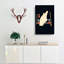 White Macaw by Ito Jakuchu - Wrapped Canvas-55299781