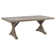 Danny Rectangular Porcelain Outdoor Dining Table