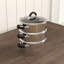 Tower Essential Stainless Steel Steamer Basket Diameter