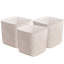 Sculpted Felt Storage Bin-1967010428