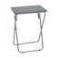 Miles 48cm Square Adjustable Folding Table-320133623