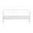 Ramon Metal Twin Daybed with Roll Out Trundle-1779171576