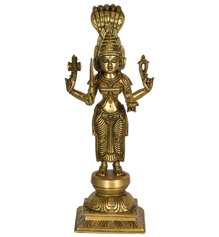 Déesse Durga de l'Inde du Sud
