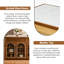 Armoire pour îlot de cuisine 74,8 po