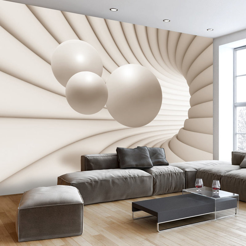 Wall Mural, 96.5" L x 137.8" W