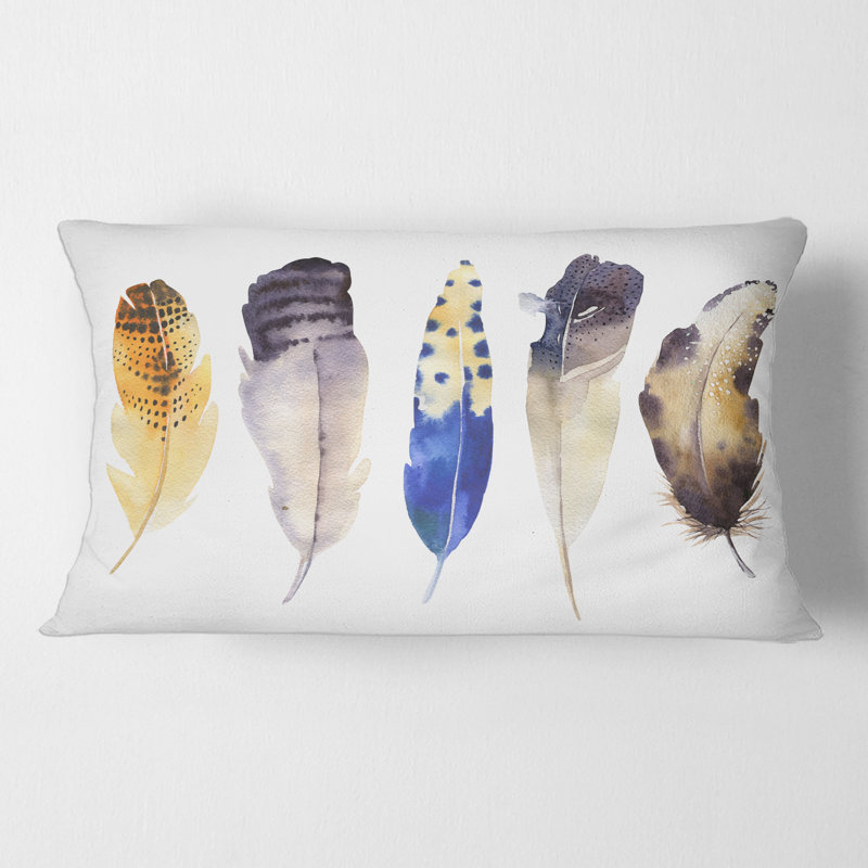 Animal Print Throw Pillow