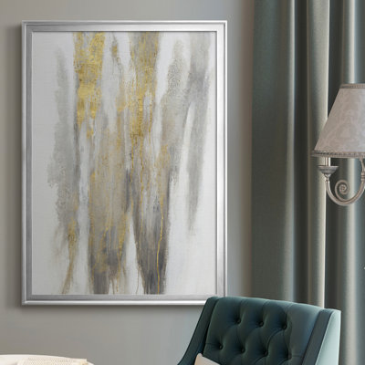 " Free-Flowing I "
