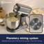 Electrolux 8 Speed Stand Mixer