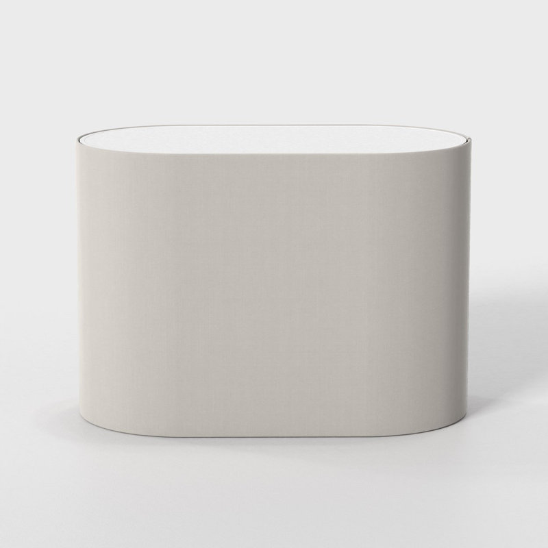 Venn Floor, Bronze with Stadium 300, Putty Fabric, Putty, Bronze