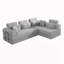 Canapé modulaire en L-129229220