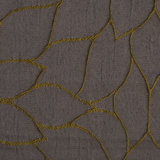 Shelter - 110" Botanical Organza Drapery & Window Curtain
