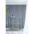 3-Tier Metal Console Table
