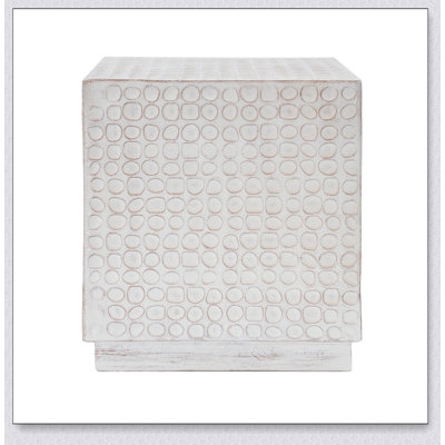 Table d'appoint MGO CUBE