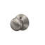 Plymouth Non-Turning Single Dummy Knob-733564341