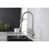 Brushed Nickel