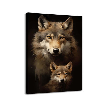 Wrapped Canvas Print
