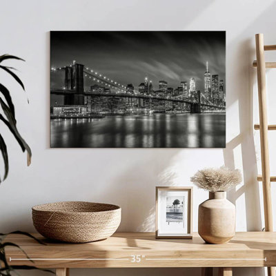 Hannes Brooklyn Bridge Nightly Impressions