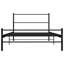 Del Mesa Metal Bed Frame-240664967-240664961