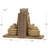 Wood Rope Knot Bookends