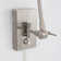 Sakamoto Steel Plug-in Swing Arm Sconce