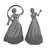 People Figurines & Sculptures