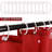 Joycelynn Shower Curtain with Hooks Included