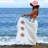 Calypso Turkish Cotton Beach Towel