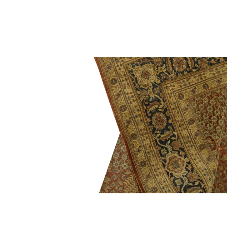 Tapis de haute qualité noué à la main