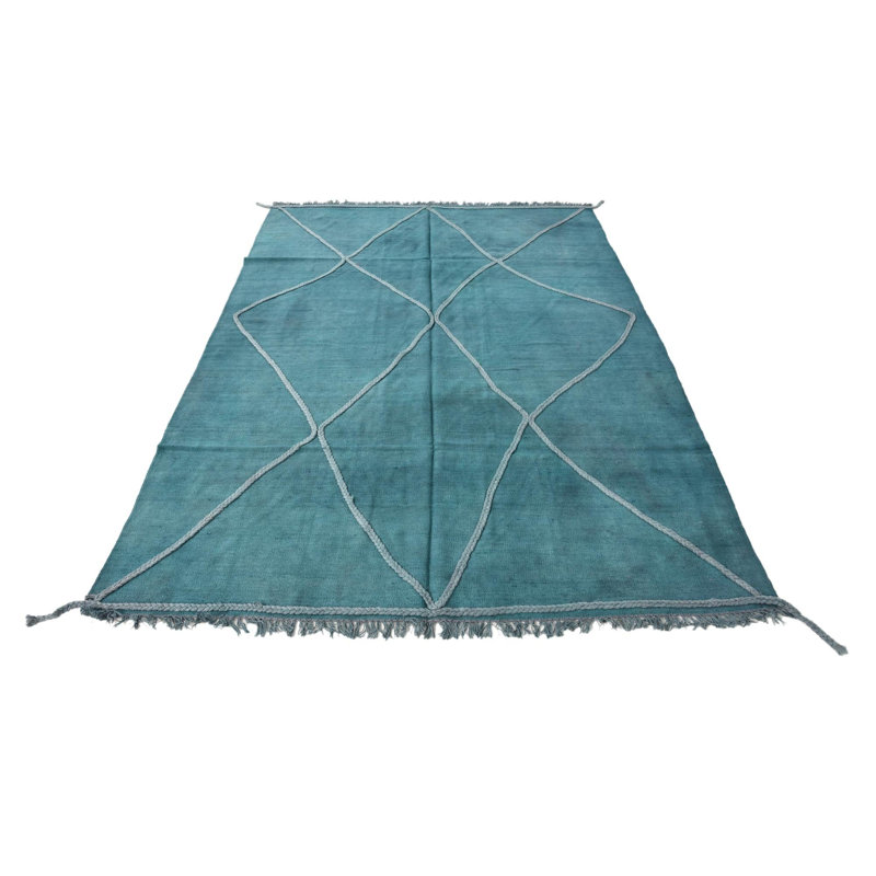 Orta Blue Rug