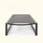 Chaise longue polyvalente et réglable pour la détente et le confort en plein air-439349973