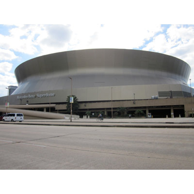 Mercedes Benz Superdome