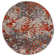 Poche Performance Abstract Rug