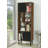 Minot Geometric Storage Bookcase