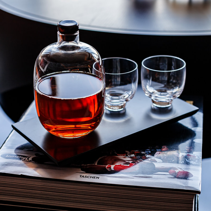 Malt Wine Decanter