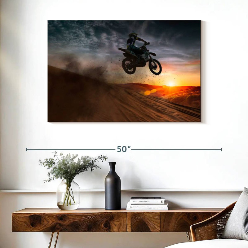 Vélo de montagne Sirci Sunset Desert, H 26 po x l 39 po