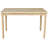 Solid Wood Dining Table, Durable And Easy To Assemble, Perfect For Home Use