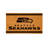 28in. x 16in. NFL Single Color Outdoor Coir Door Mat-90539568