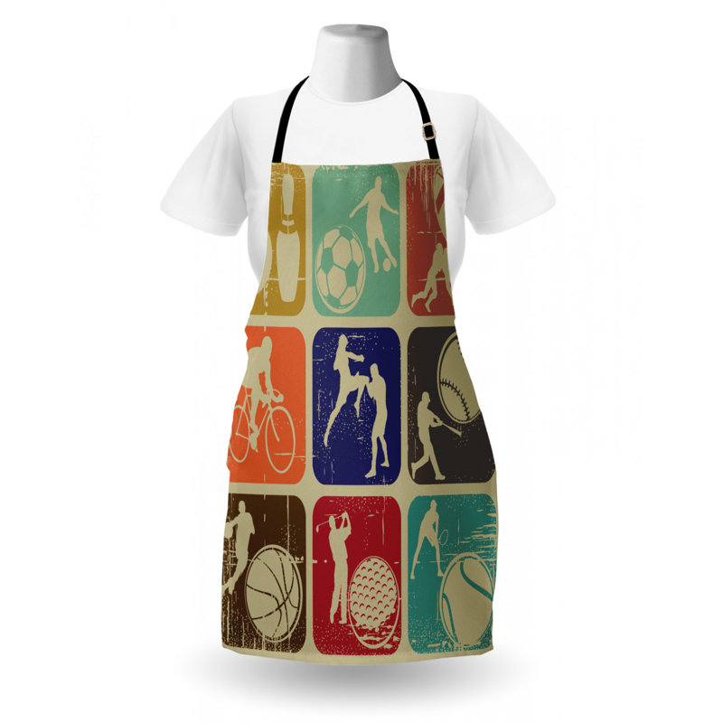 Tablier de sport