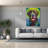 'Indelible Lab' by Dean Russo Studios, Canvas Wall Art-1110986162