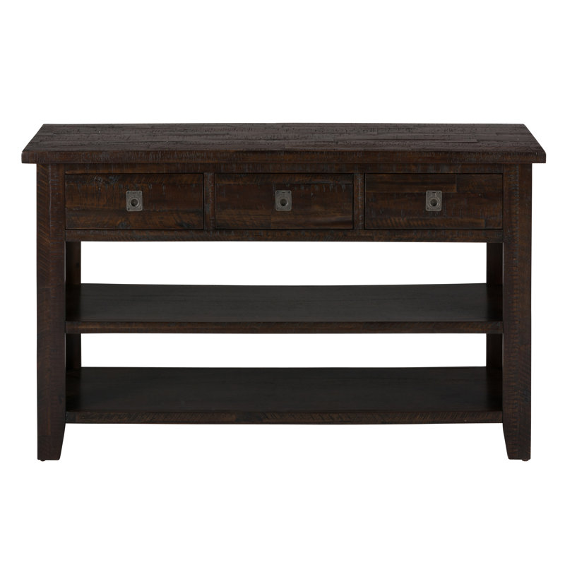 Mariama Unfinished TV Stand for TVs up to 55"