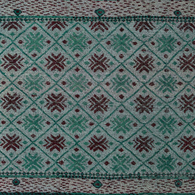 Tapis abstrait moderne 5084