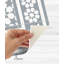 Abdiraxman Vinyl Machine Printed Area Rug-1153482171