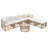7 Pieces Outdoor Sectional Sofa Set-286968227